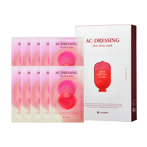 Leaders AC-Dressing Skin Clinic Mask