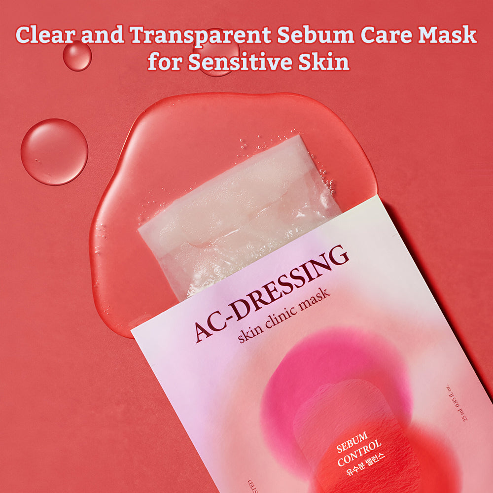 Leaders AC-Dressing Skin Clinic Mask