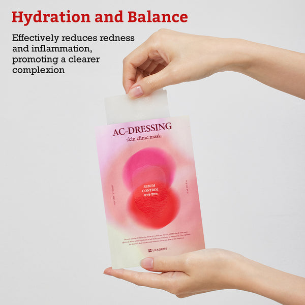 Leaders AC-Dressing Skin Clinic Mask