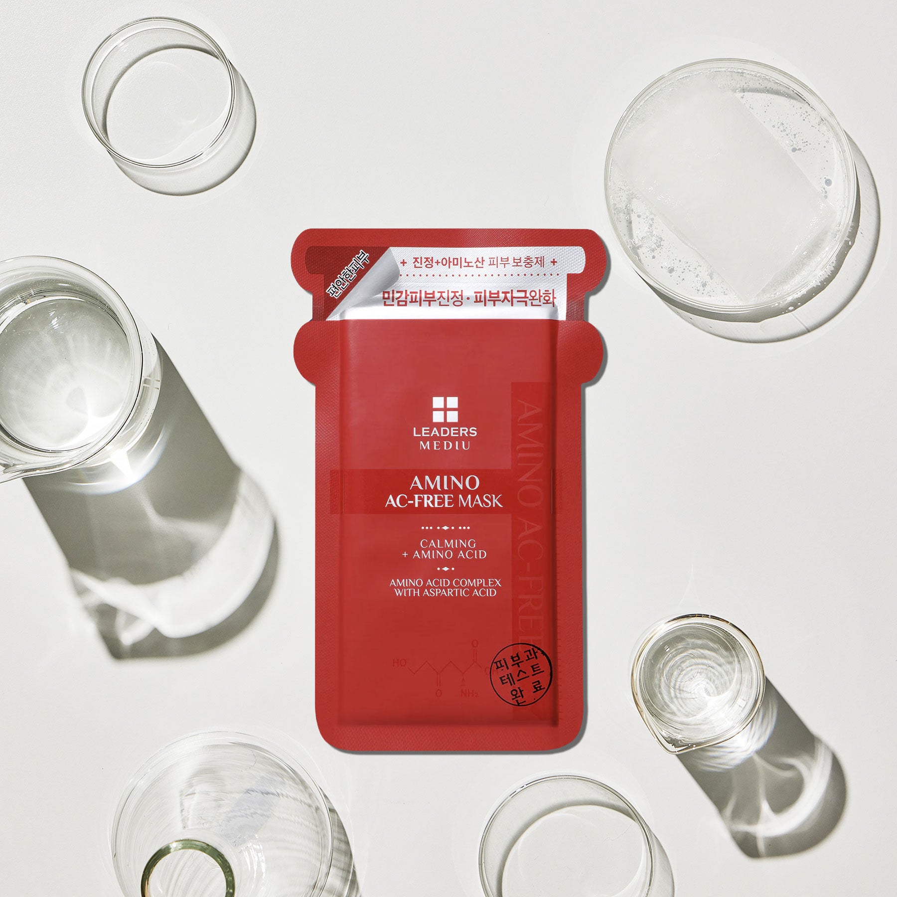 Leaders Insolution Amino AC-Free Mask