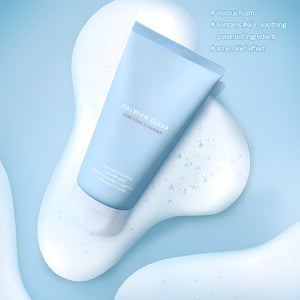 Calming Clear Acne Foam Cleanser