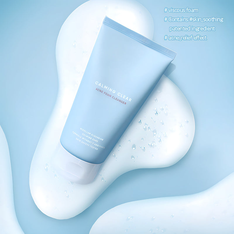 Acne Foam Cleanser