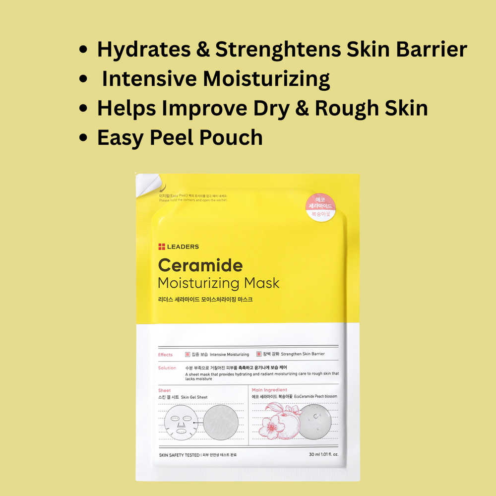 Ceramide Moisturizing Mask