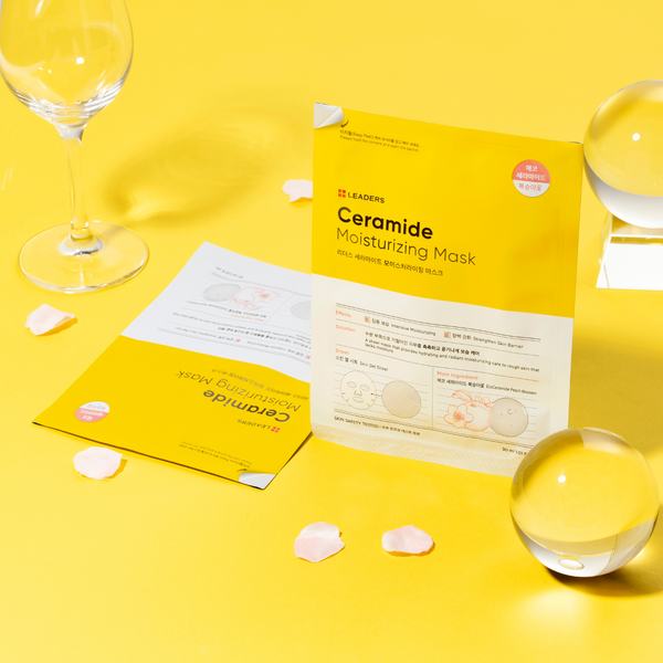 Ceramide Moisturizing Mask