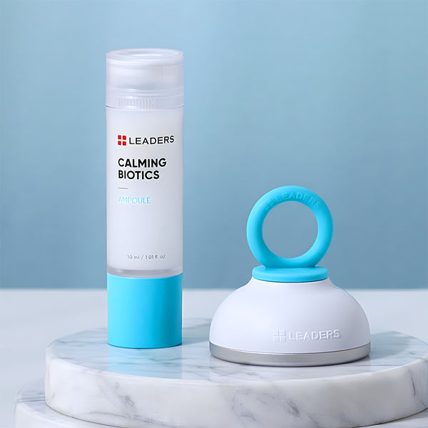 Calming Biotics Ampoule + Cooler Bundle