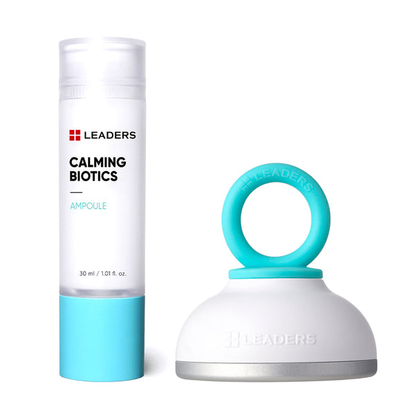 Calming Biotics Ampoule + Cooler Bundle