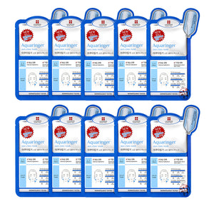Leaders Insolution Aquaringer Skin Clinic Mask