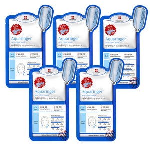 Leaders Insolution Aquaringer Skin Clinic Mask