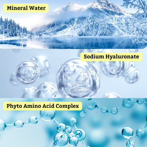 Leaders Insolution Aquaringer Skin Clinic Mask