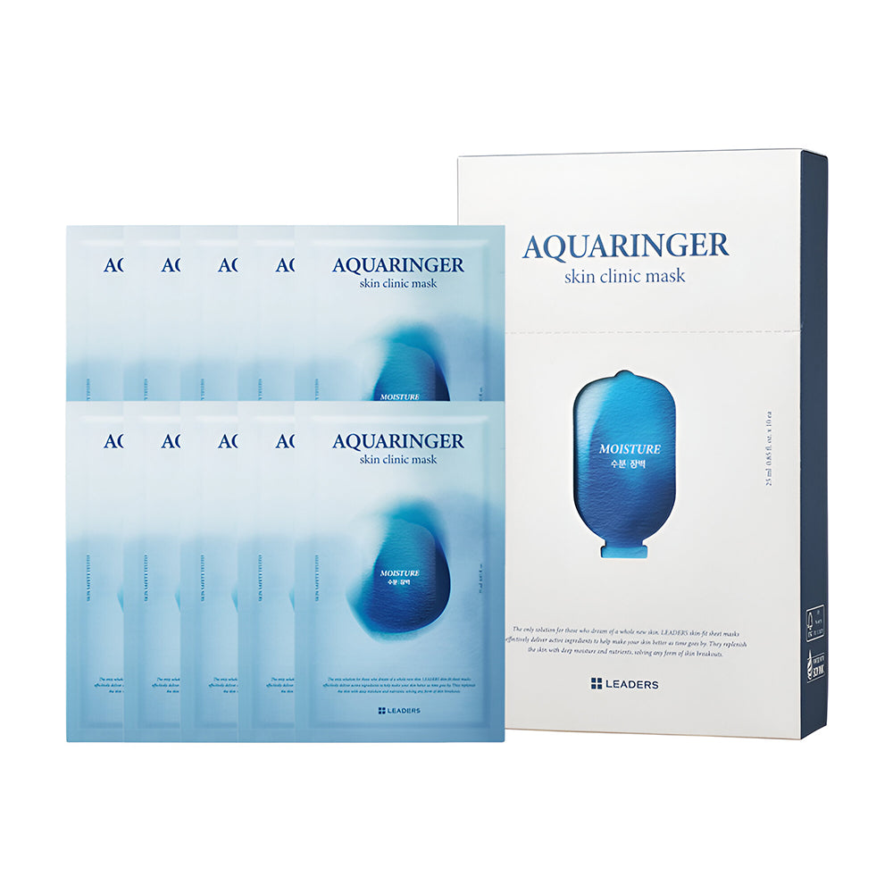 Leaders Aquaringer Skin Clinic Mask