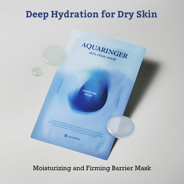 Leaders Aquaringer Skin Clinic Mask
