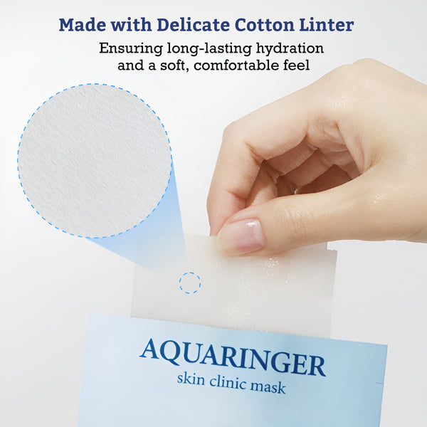 Leaders Aquaringer Skin Clinic Mask