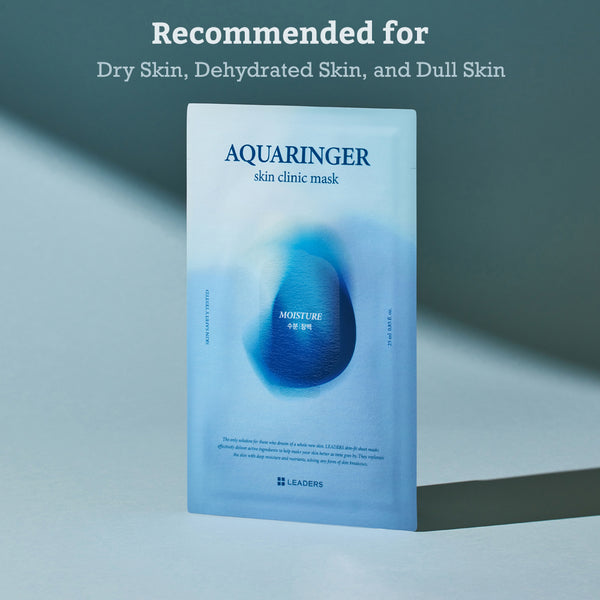Leaders Aquaringer Skin Clinic Mask