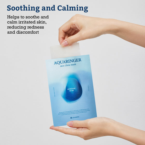 Leaders Aquaringer Skin Clinic Mask