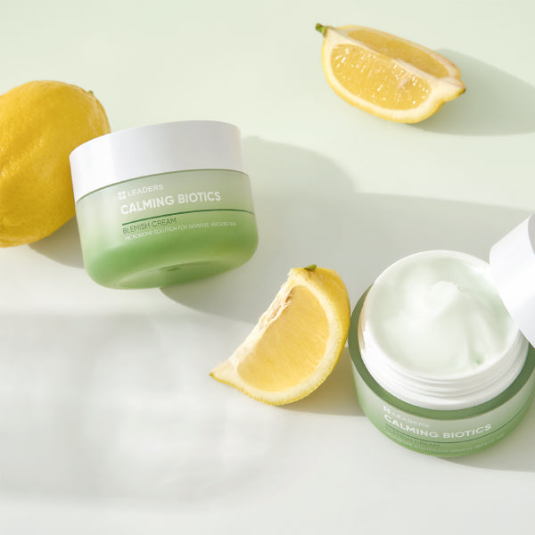 Calming Biotics Blemish Cream