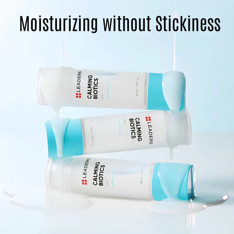 Calming Biotics Ampoule + Cooler Bundle