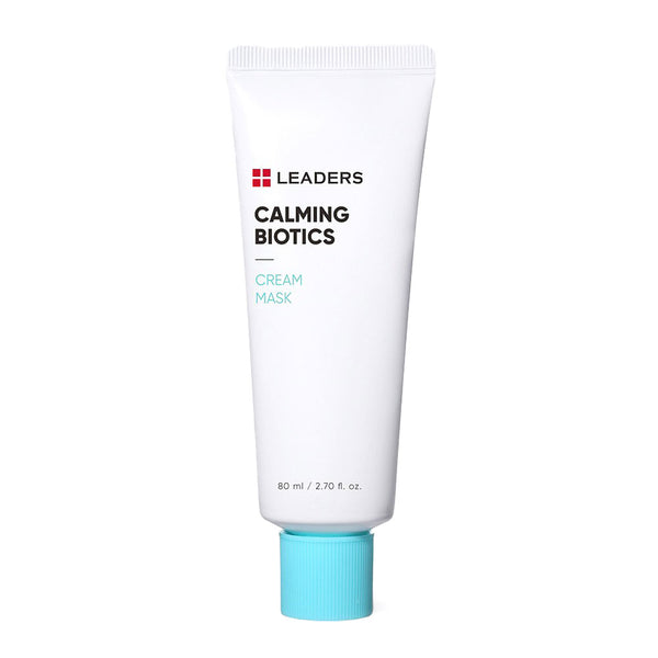 Leaders Calming Biotics Cream Mask (80ml)