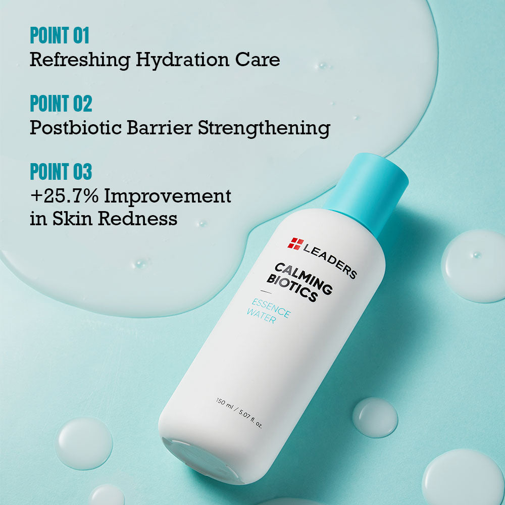 Leaders Calming Biotics Essence Water