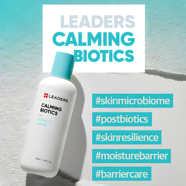 Leaders Calming Biotics Essence Water (150ml)