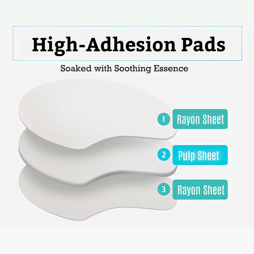 Leaders Calming Biotics Quick Soothing Pads