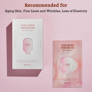 Leaders Collagen Enhancer Skin Renewal Mask