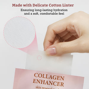 Leaders Collagen Enhancer Skin Renewal Mask