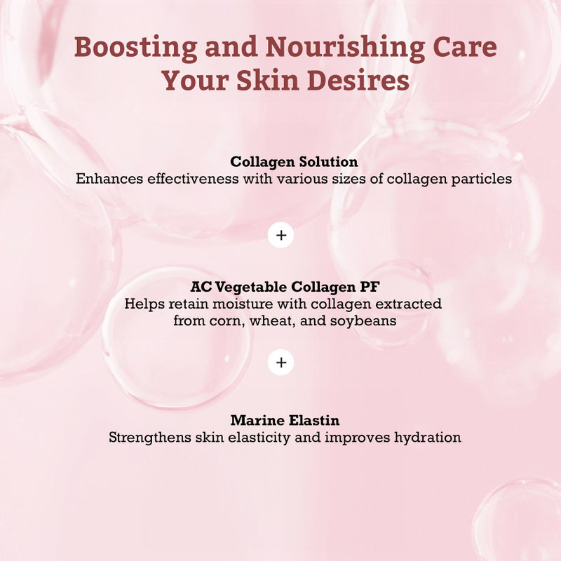 Leaders Collagen Enhancer Skin Renewal Mask