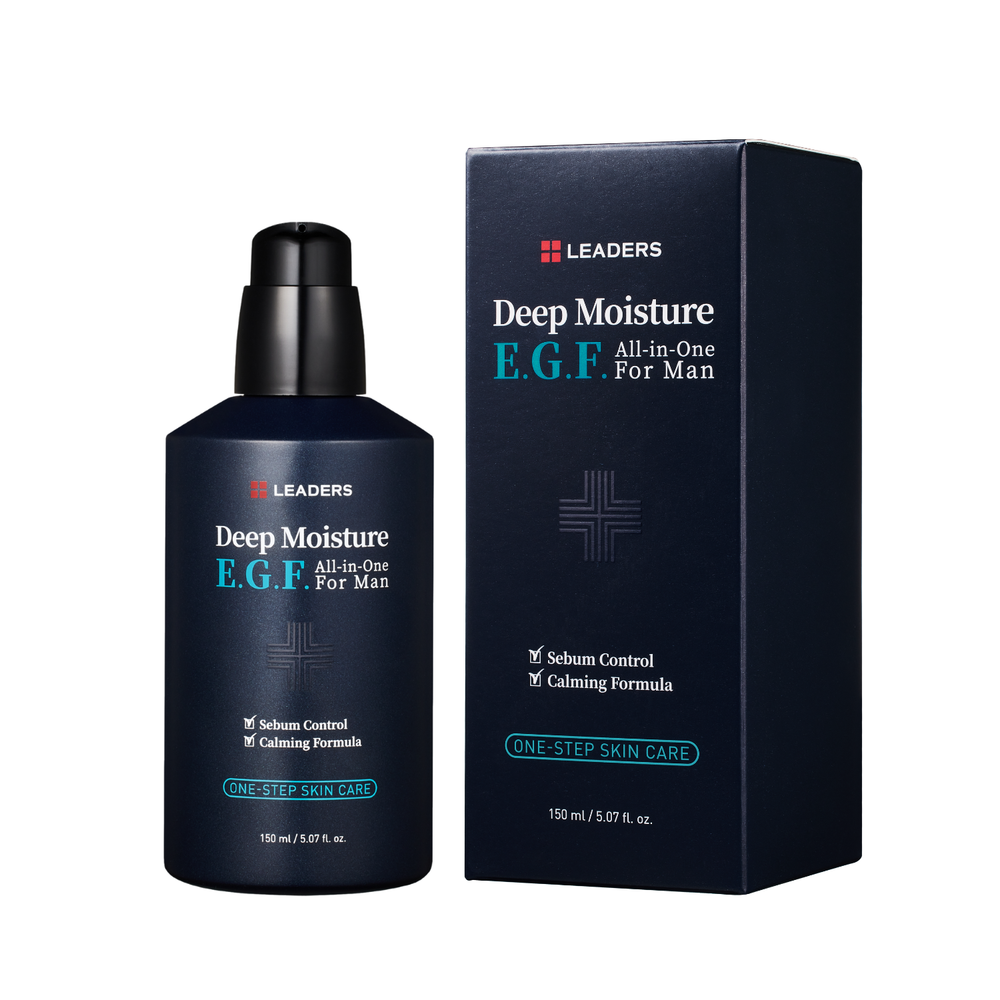 Deep Moisture E.G.F. All-in-One For Man