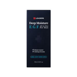 Deep Moisture E.G.F. All-in-One For Man