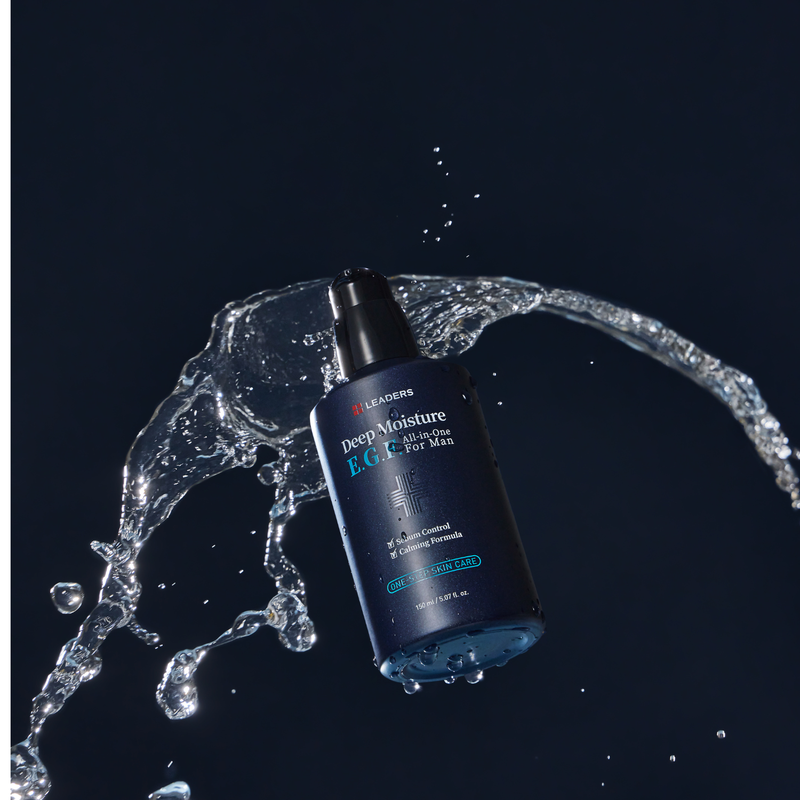 Deep Moisture E.G.F. All-in-One For Man