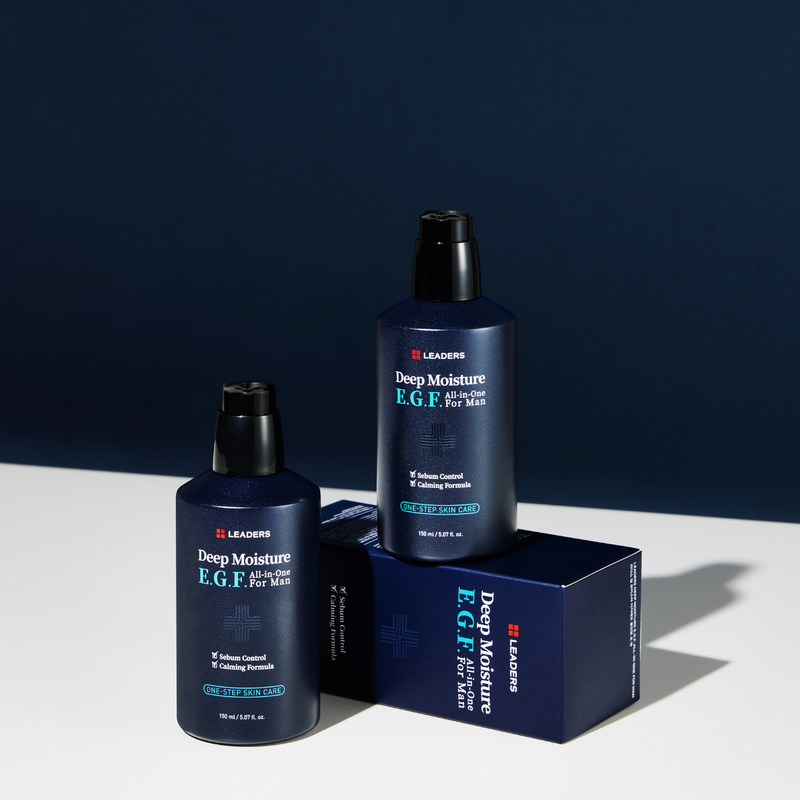 Deep Moisture E.G.F. All-in-One For Man
