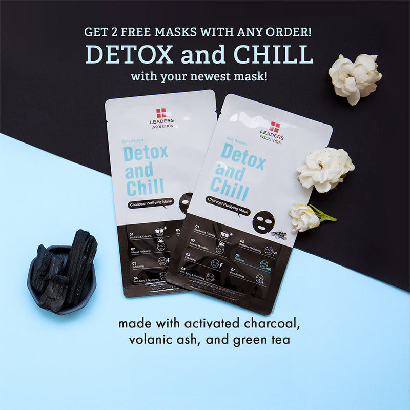 Daily Wonders Detox and Chill