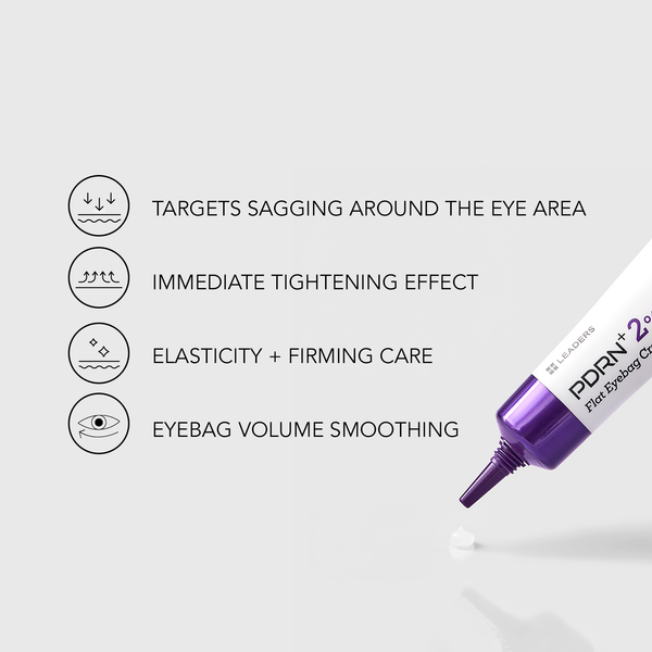 PDRN+ 2% Flat Eyebag Cream