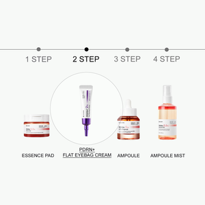 PDRN+ 2% Flat Eyebag Cream