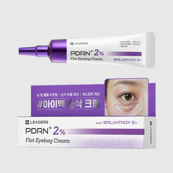 PDRN+ 2% Flat Eyebag Cream