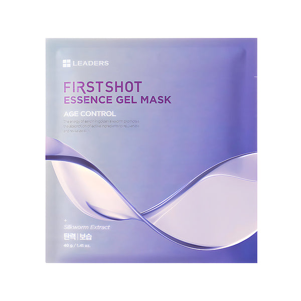 First Shot Essence Gel Mask Age Control