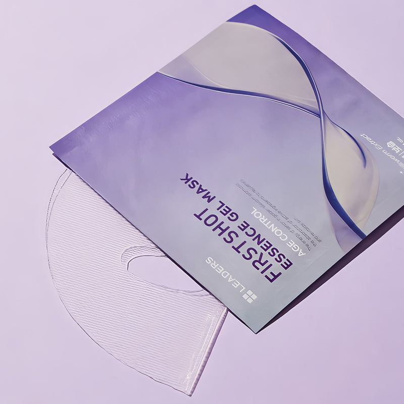 First Shot Essence Gel Mask Age Control