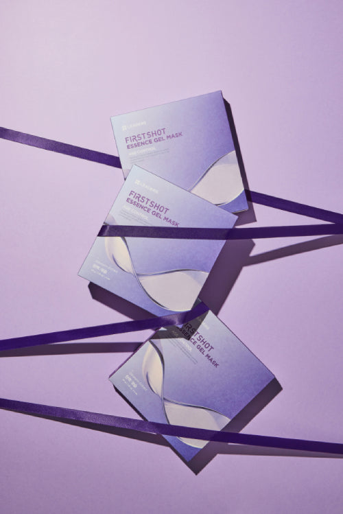 First Shot Essence Gel Mask Age Control – Leaders Cosmetics USA