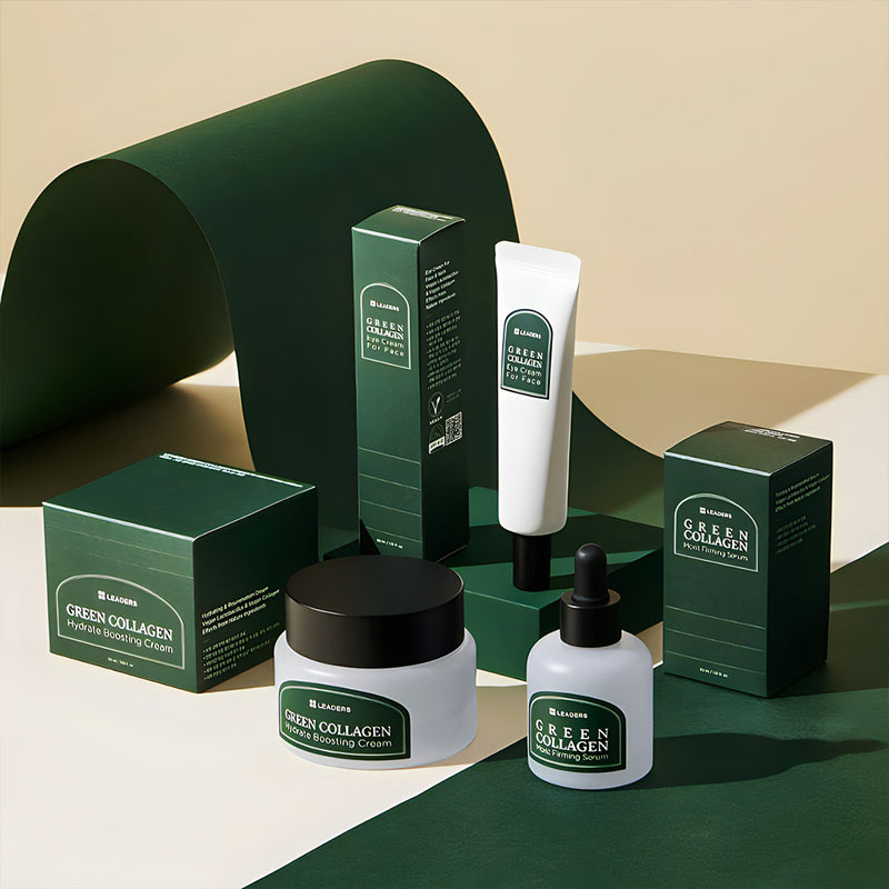 Green Collagen Skincare Set