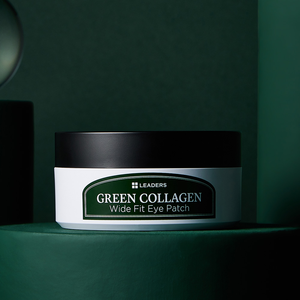 Green Collagen Wide Eye Patch