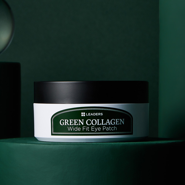 Green Collagen Wide Eye Patch