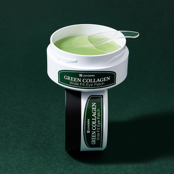 Green Collagen Wide Eye Patch