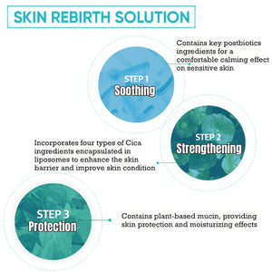 Leaders Calming Biotics Essential Mask (25ml)