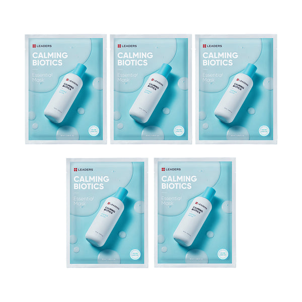 Leaders Calming Biotics Essential Mask (25ml)