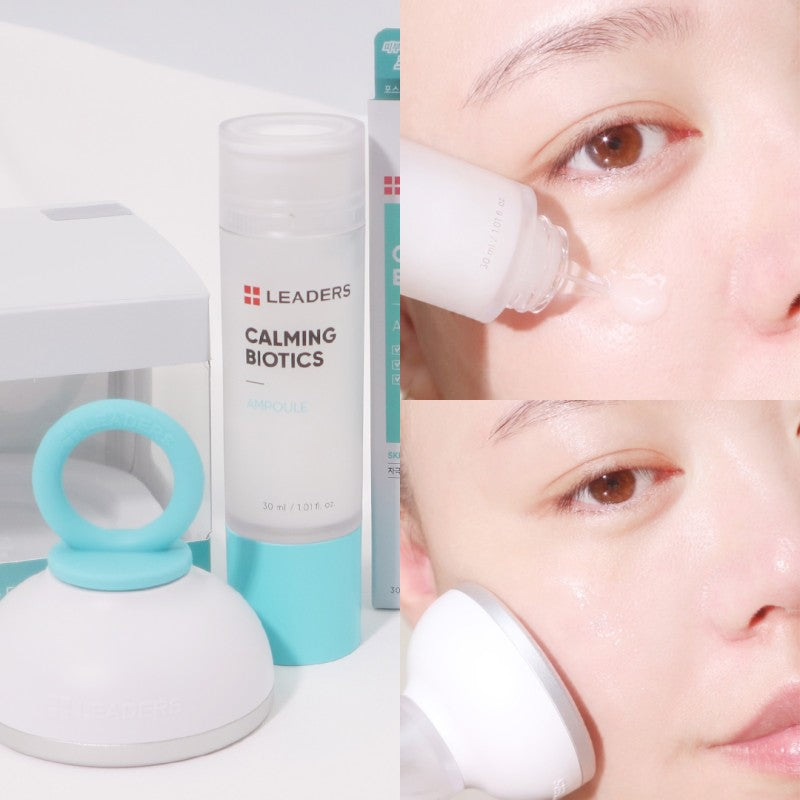 Calming Biotics Ampoule + Cooler Bundle