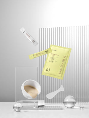 3X Boosting Modeling Mask Vitamin