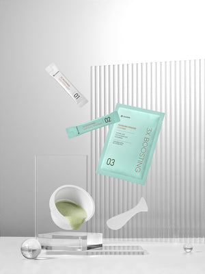 3X Boosting Modeling Mask Teatree