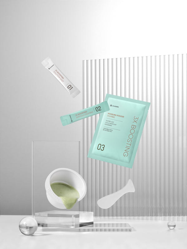 3X Boosting Modeling Mask Teatree