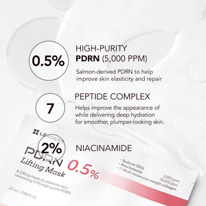 PDRN 0.5% Lifting Mask