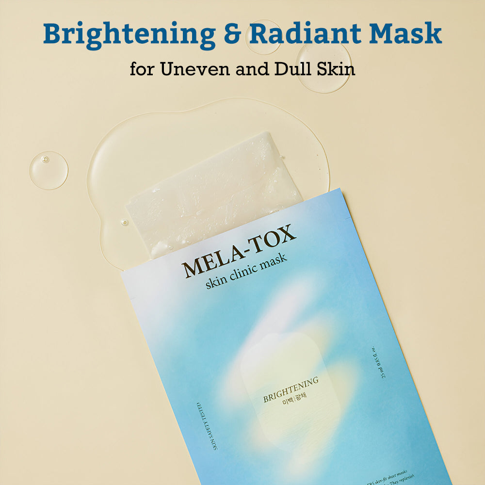 Leaders Mela-Tox Skin Clinic Mask